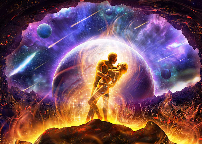 Twin flames