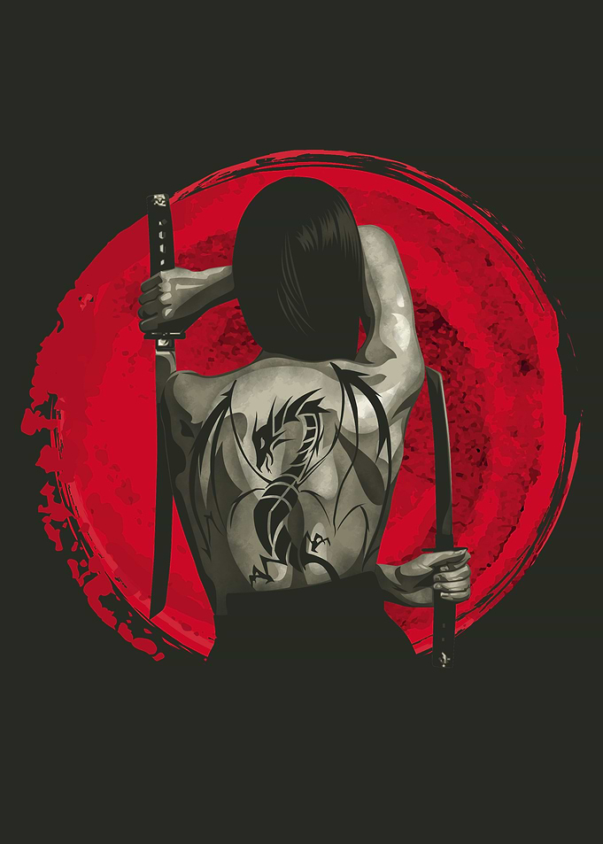 Female Samurai