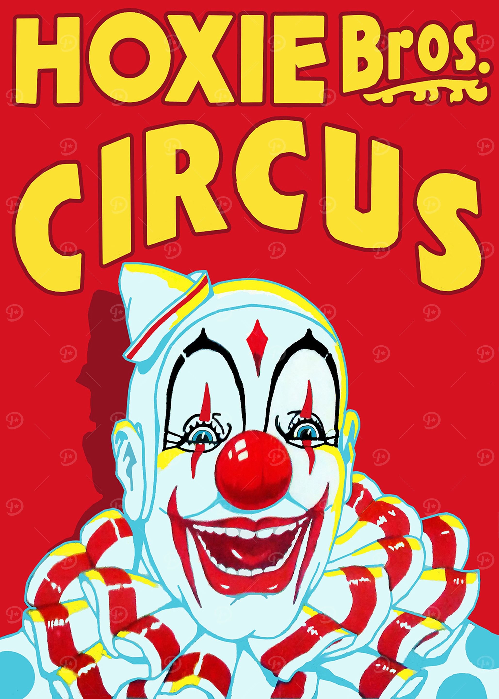 Hoxie Brothers Circus