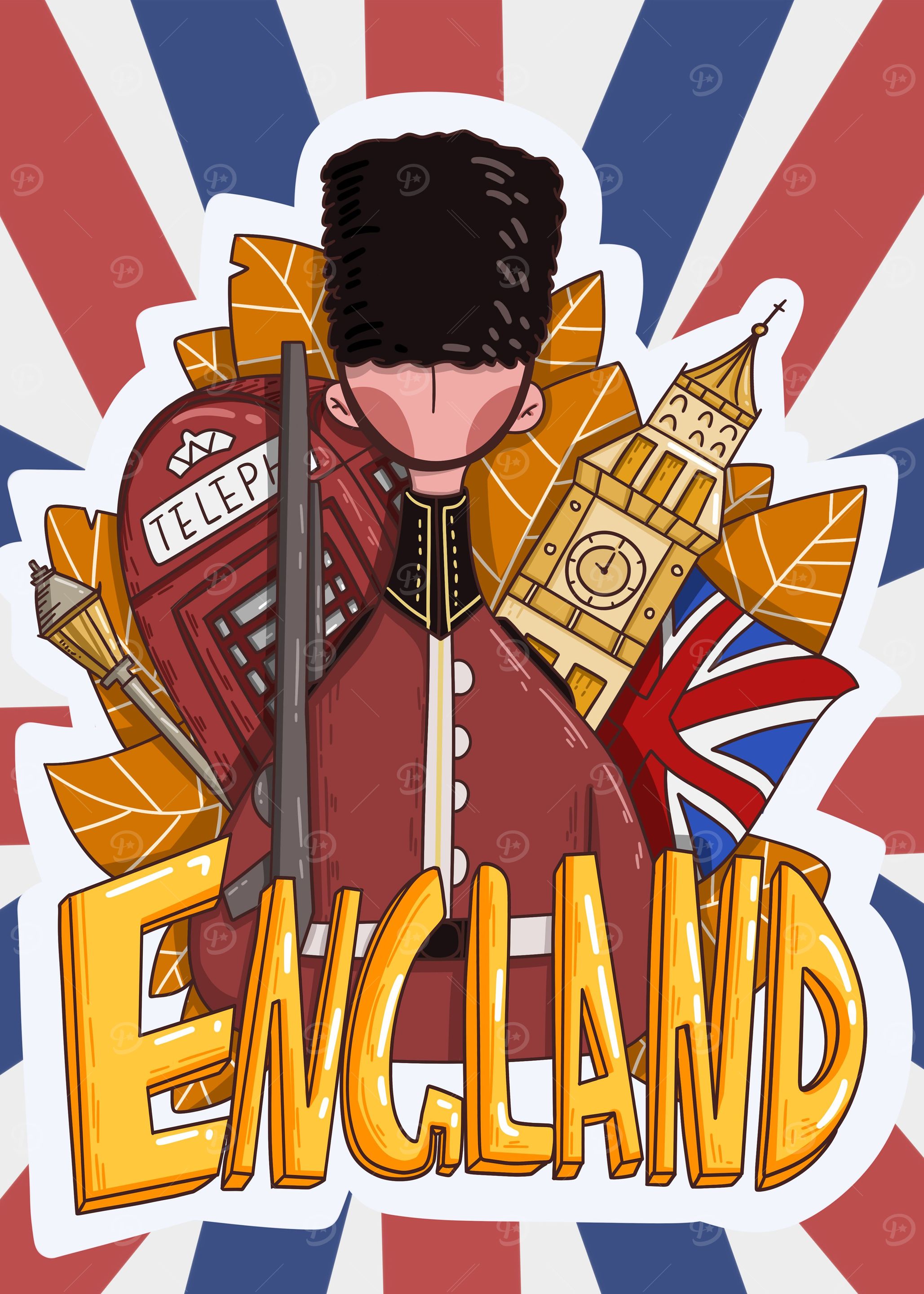 England Britain