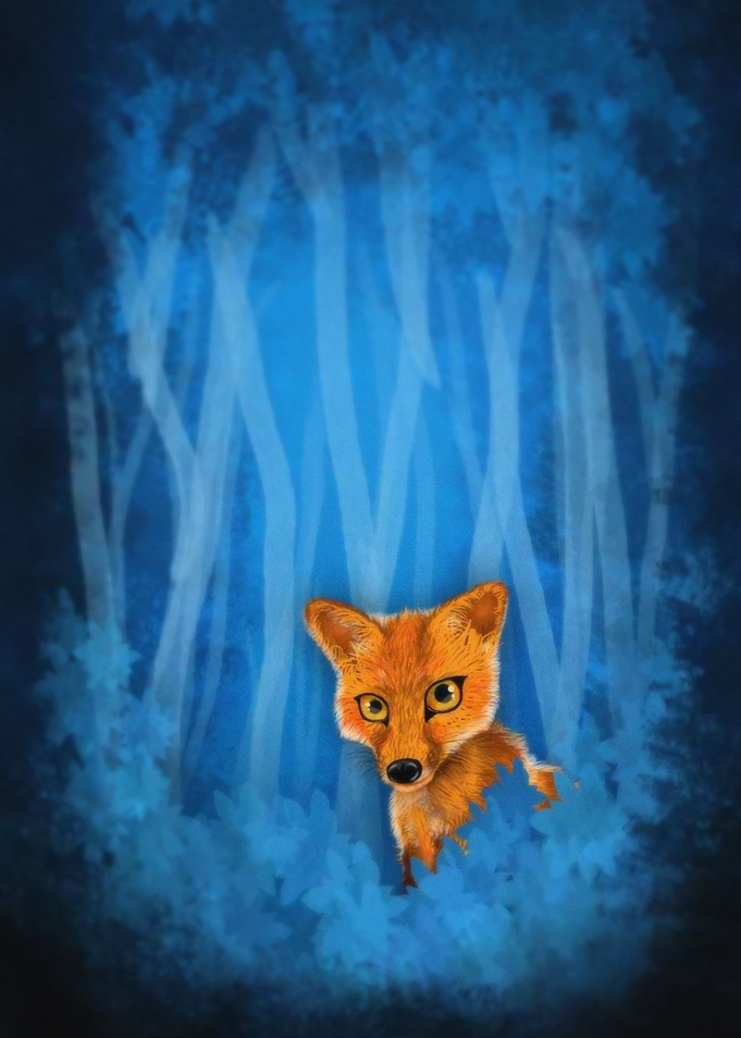 The Lone Fox