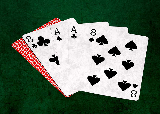 Poker Dead Mans Hand