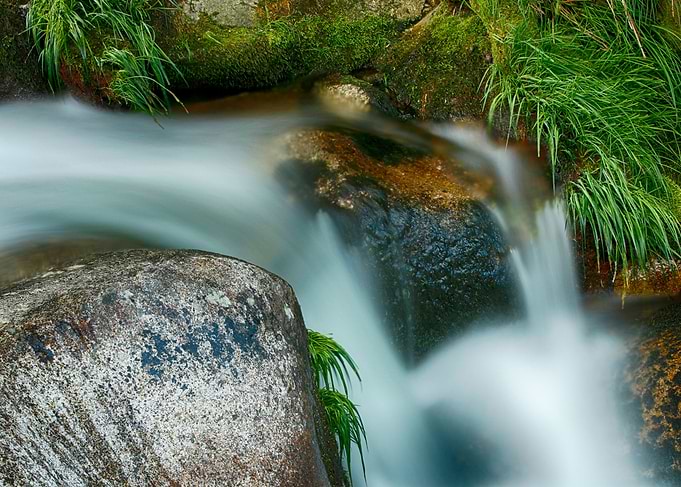 Small Waterfall