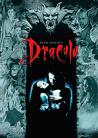 Bram Stokers Dracula cover