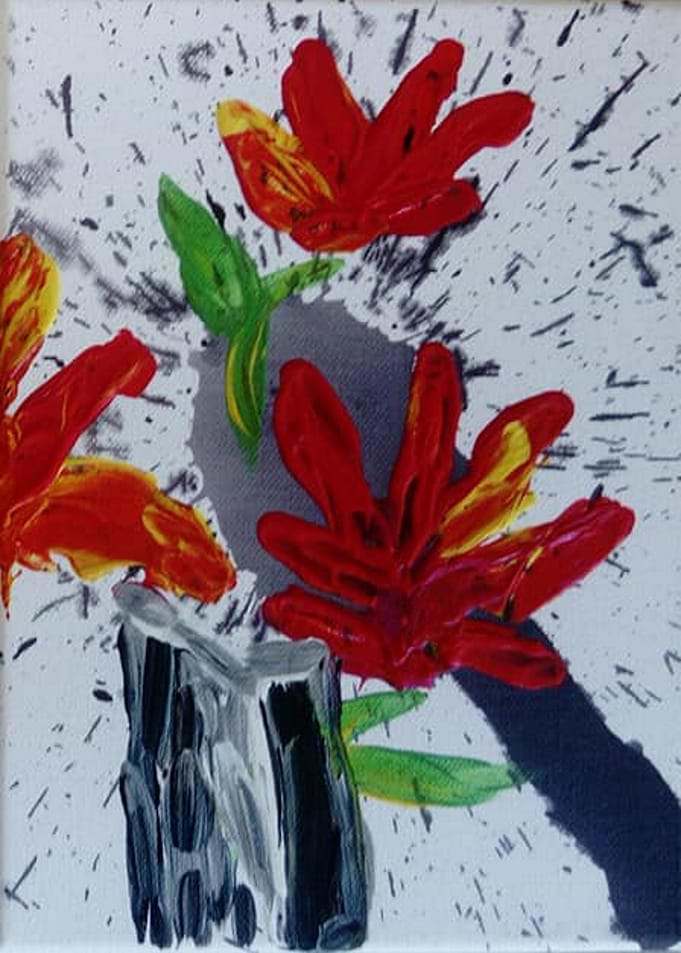 Diptyque COQUELICOT GRIS 2