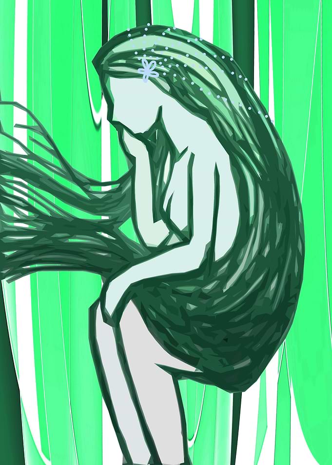Forest Goddess