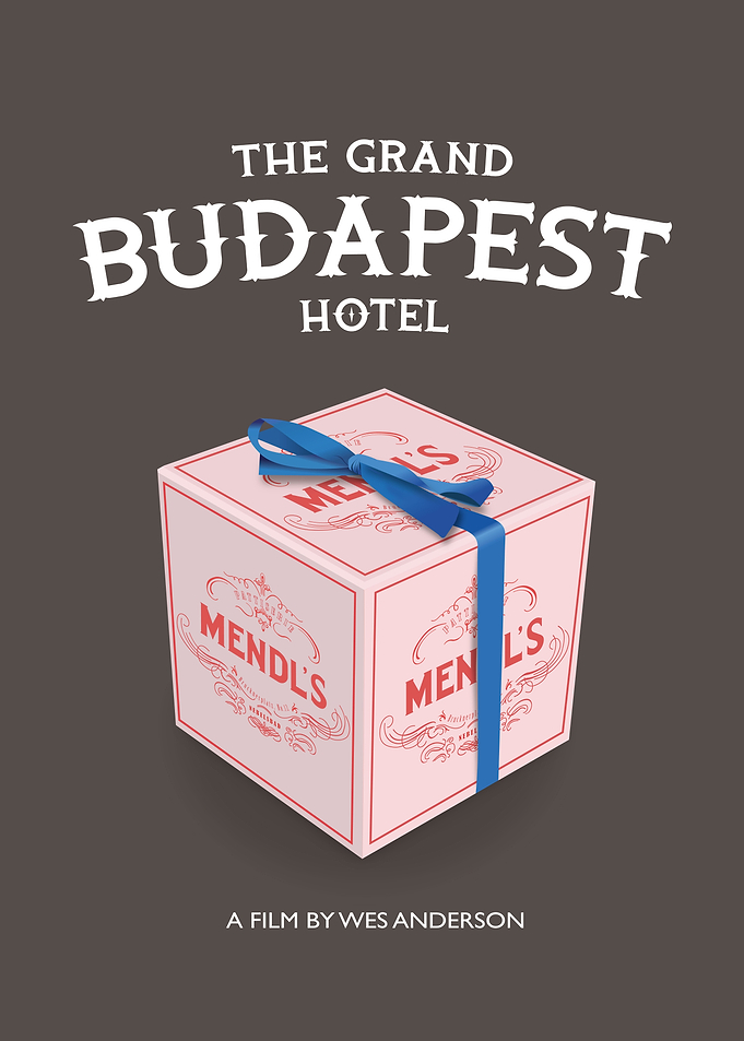 The Grand Budapest Hotel