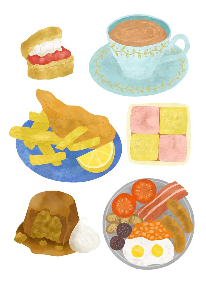 British Food