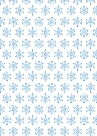 Snowflake Pattern