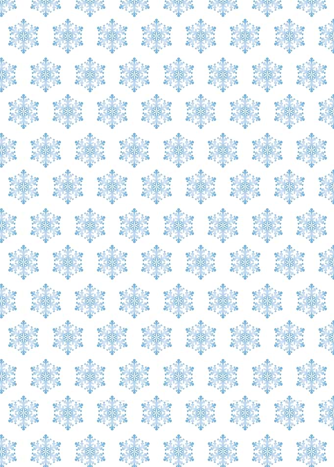 Snowflake Pattern