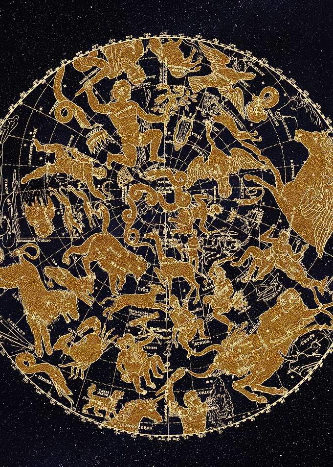 Constellation Map