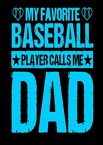 DAD BASEBALL