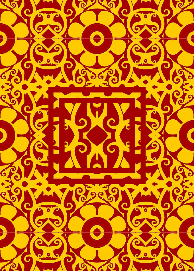 Pattern 1 for healing