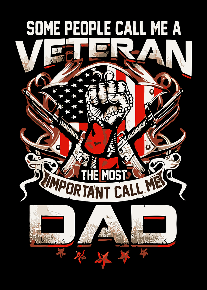 Dad veteran