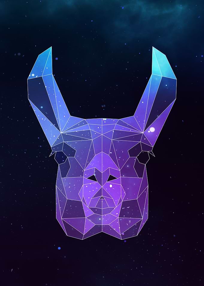 Galaxy Llama