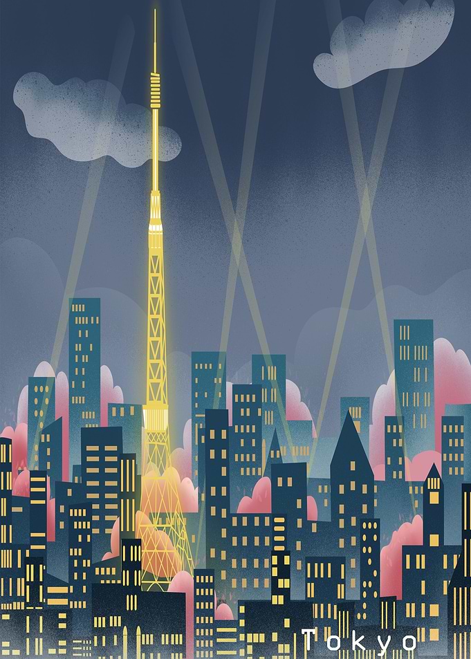 Tokyo City Tower