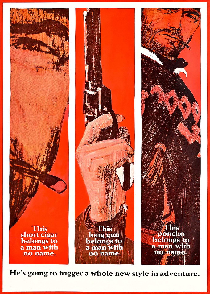 A Fistful of Dollars Cover