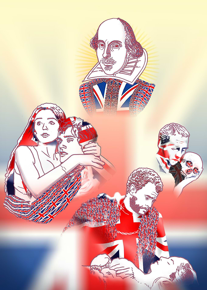 Hommage to Shakespeare