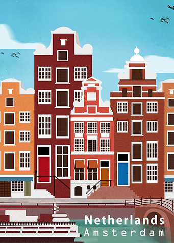 Amsterdam City