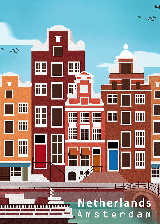 Amsterdam City