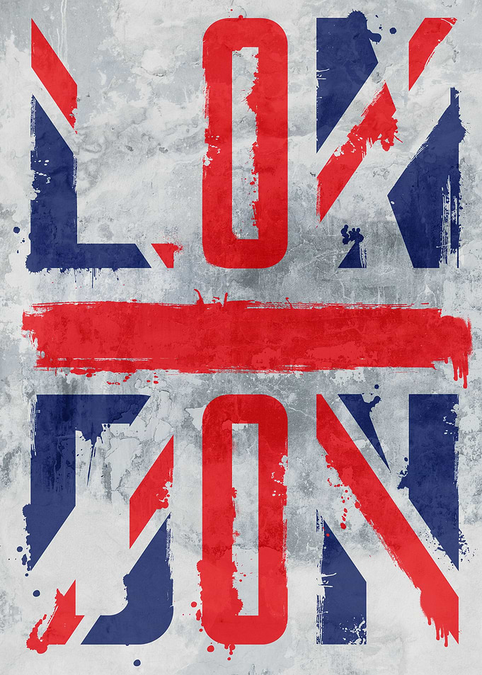 London Graffiti