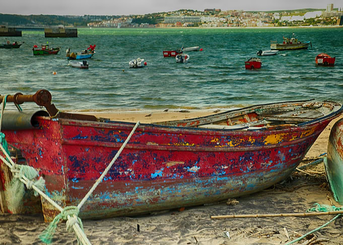 Fisherman Boat