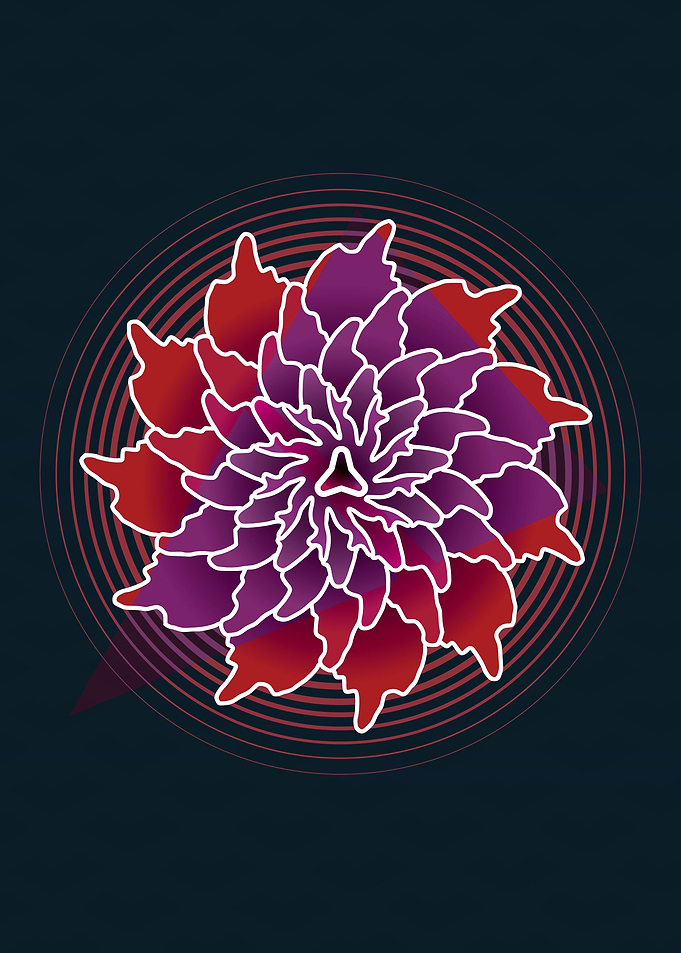 Urban Flora No 1
