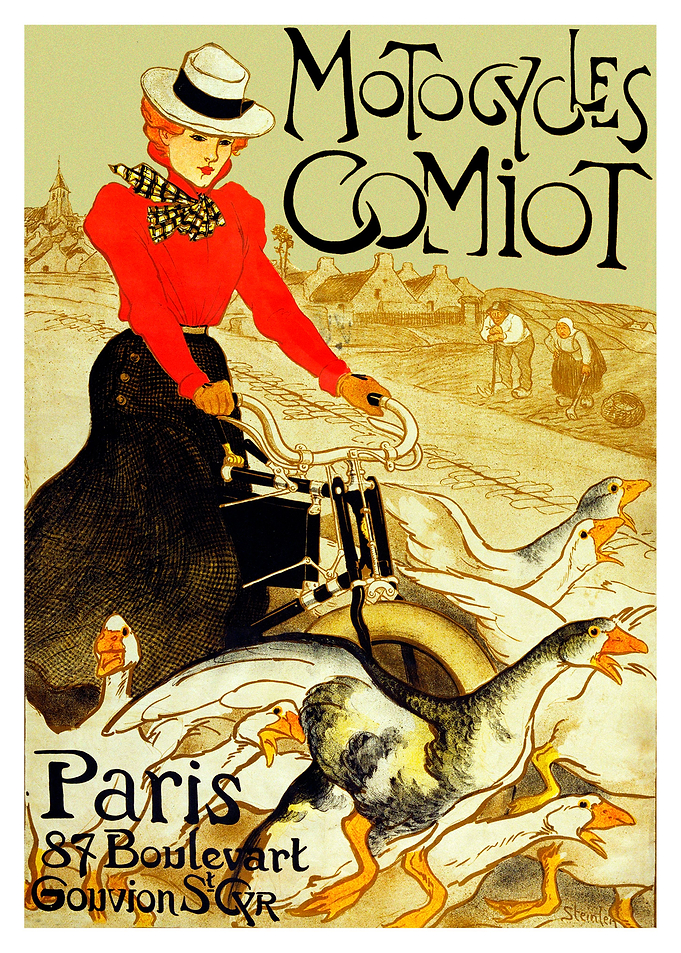 Motocycles Comiot