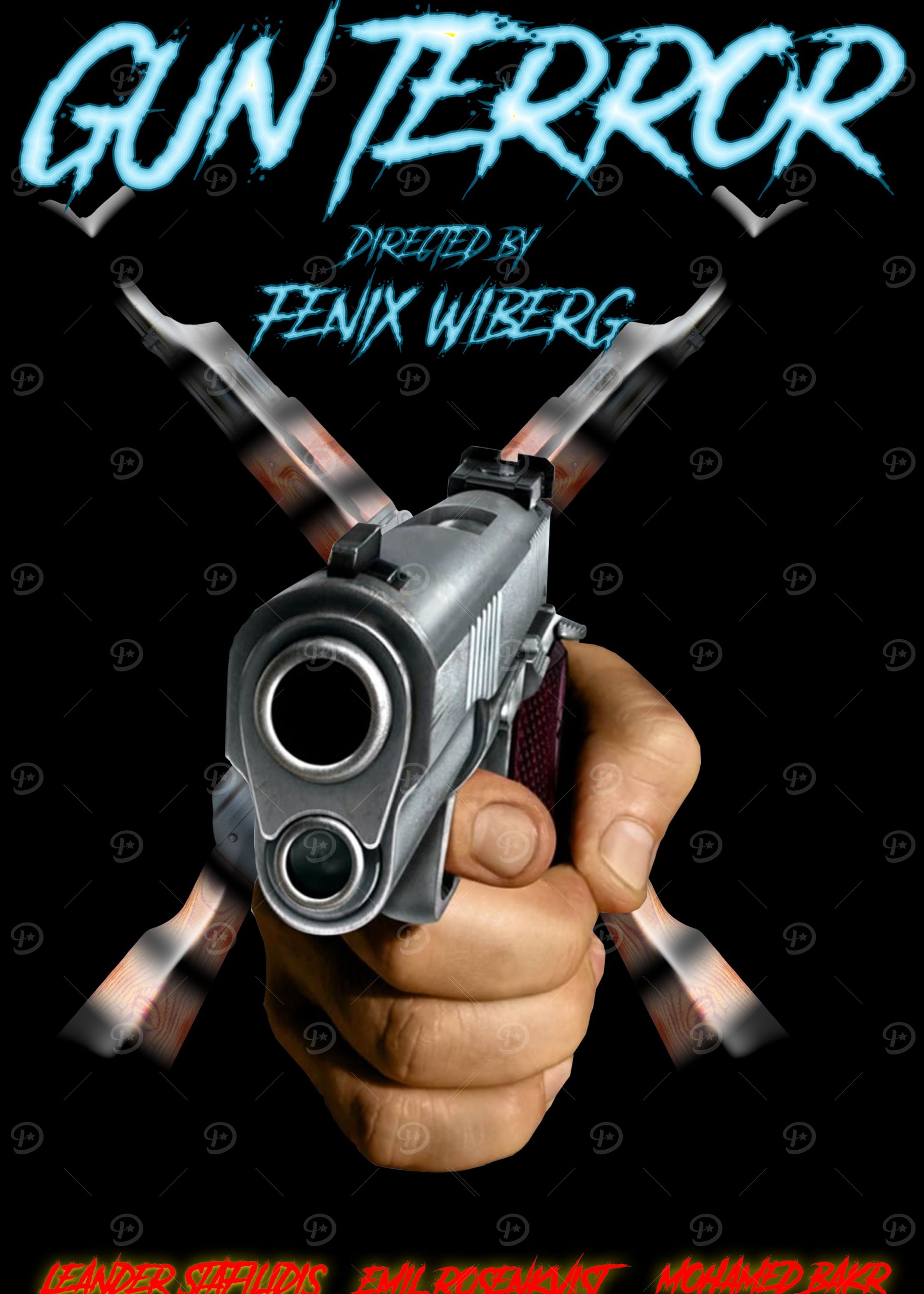 Gun Terror