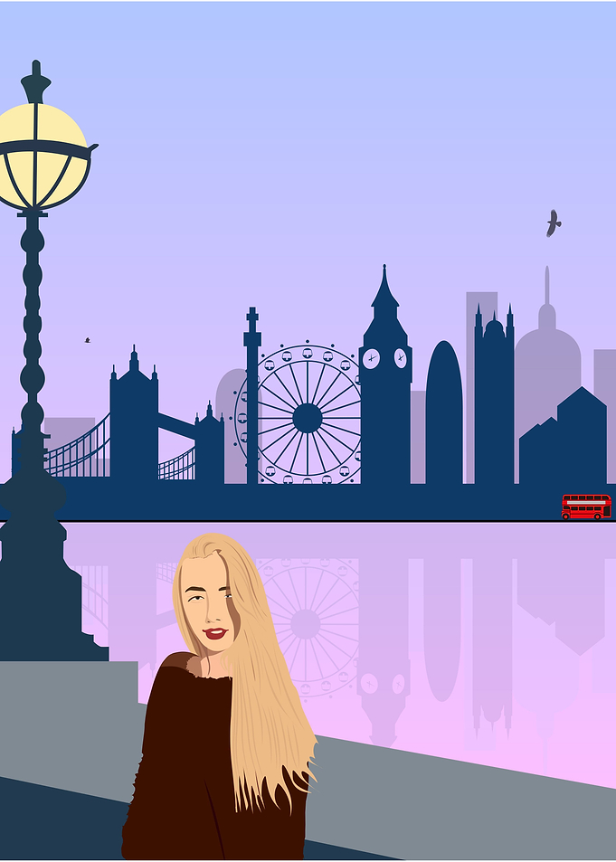 London illustration