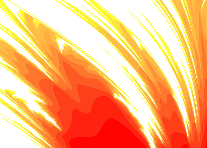 Solar Flames