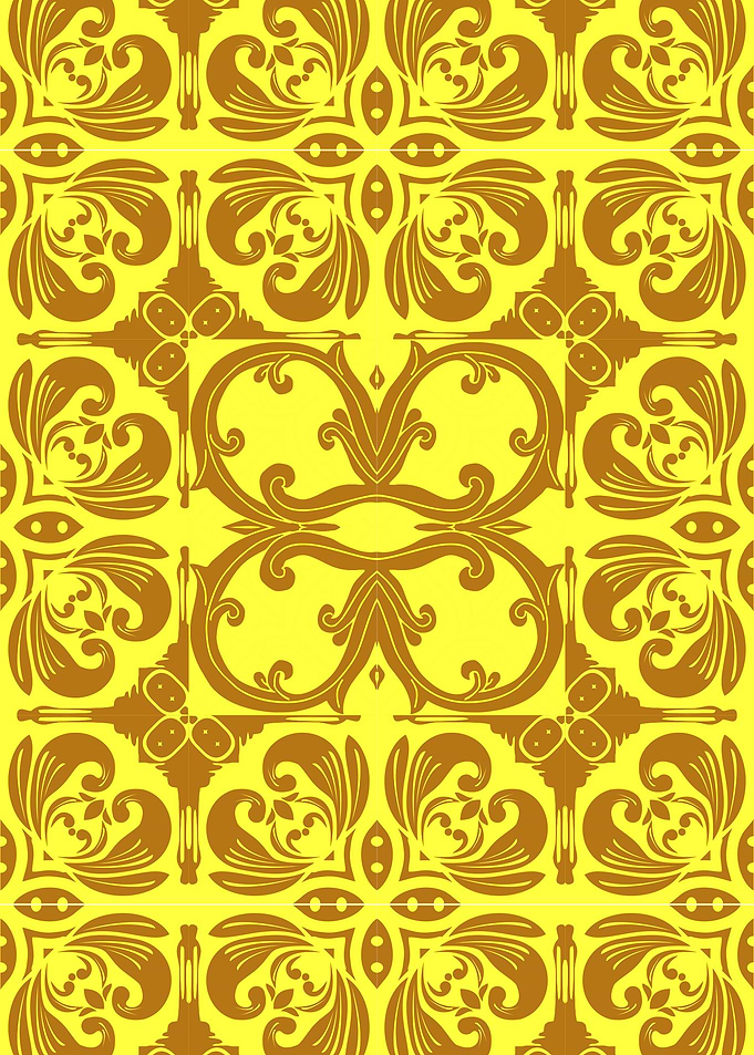 Pattern for healing
