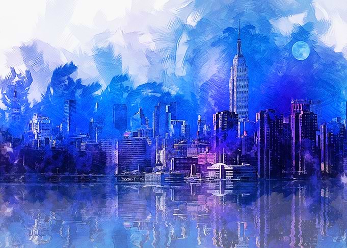 New York