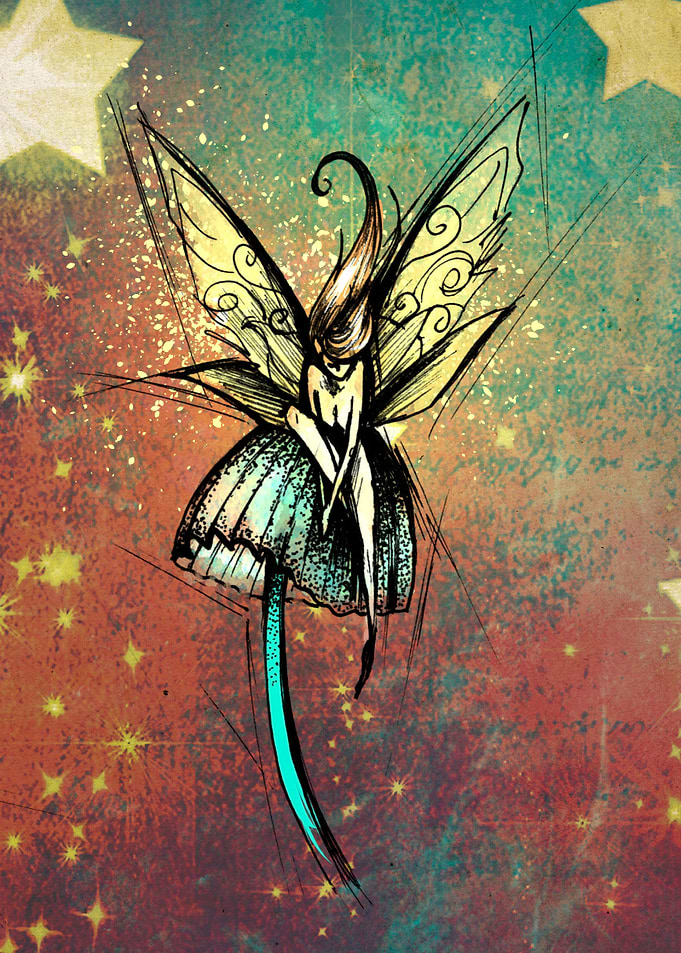 Mycena Fairy