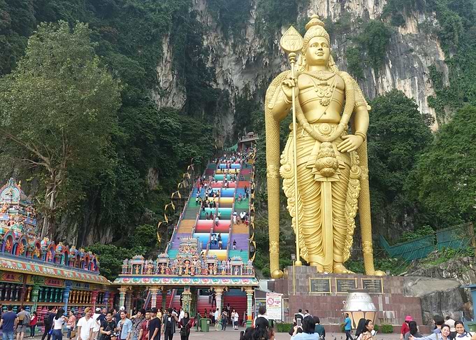Batu Caves Kuala Lumpur