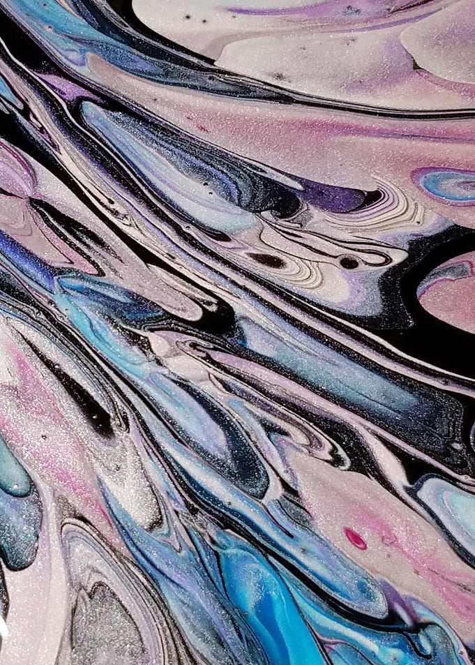 Wet Paint