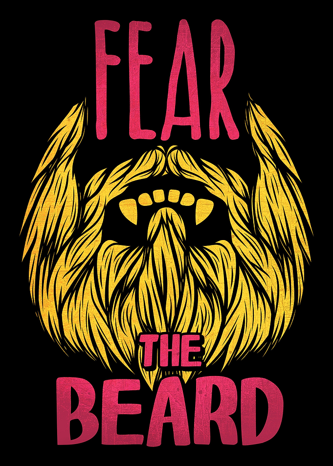 fear the beard