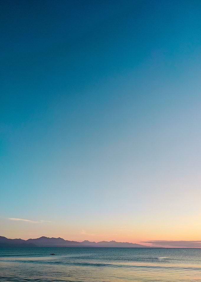 Sabang Beach Sunrise