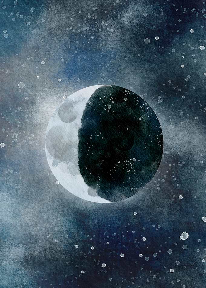 Waning Crescent