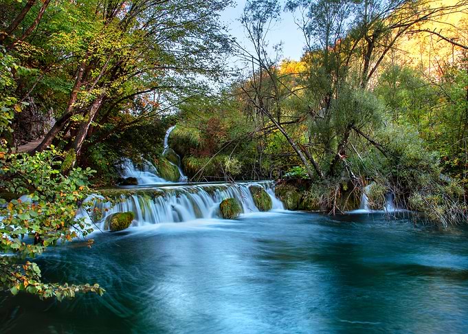 plitvice lakes croatia