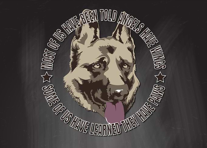 French German Shepherd