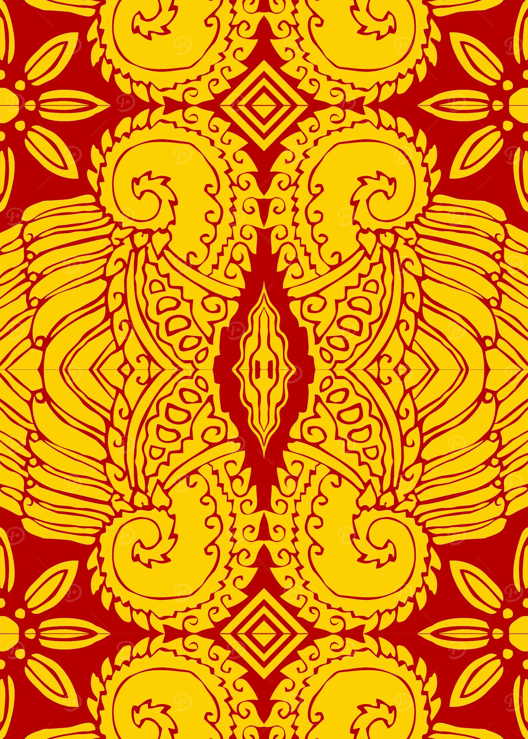 Pattern 3 For Healing