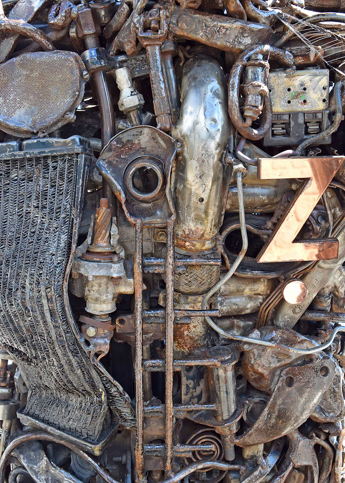 Any Old Iron 01