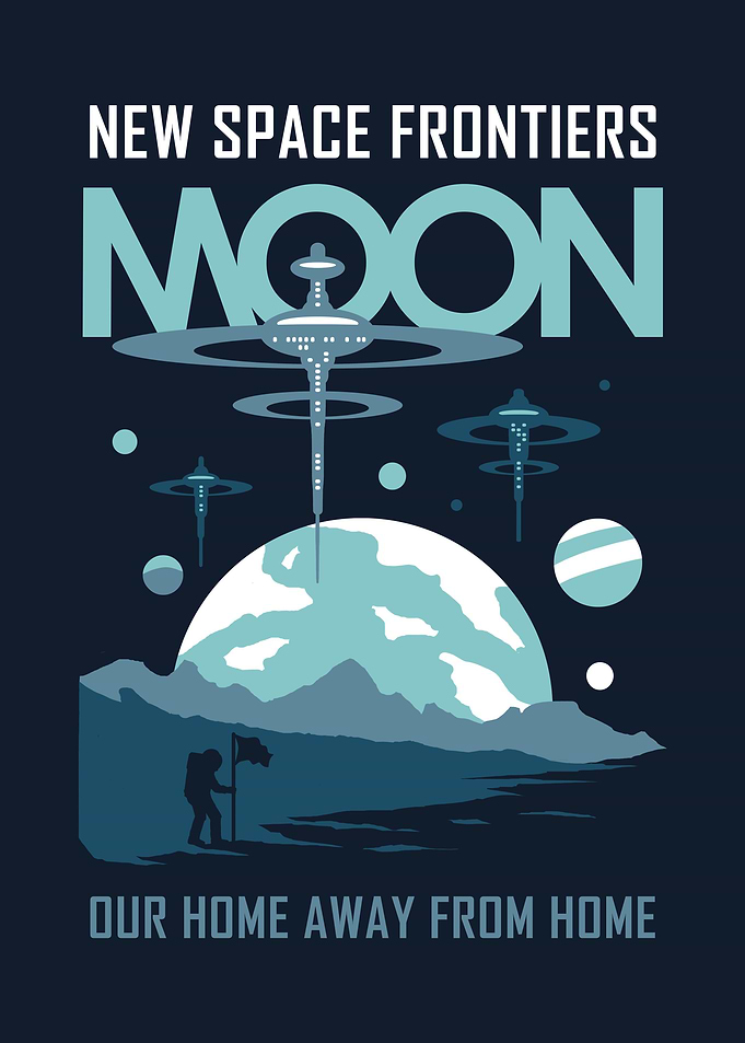 New Space Frontiers