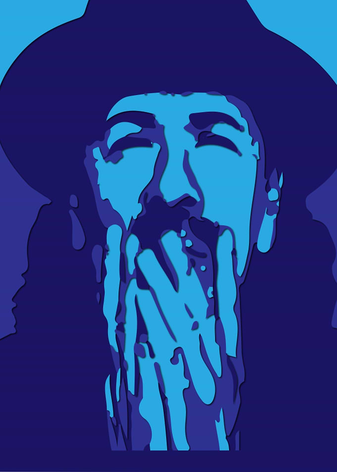 Carlo santana on papercut