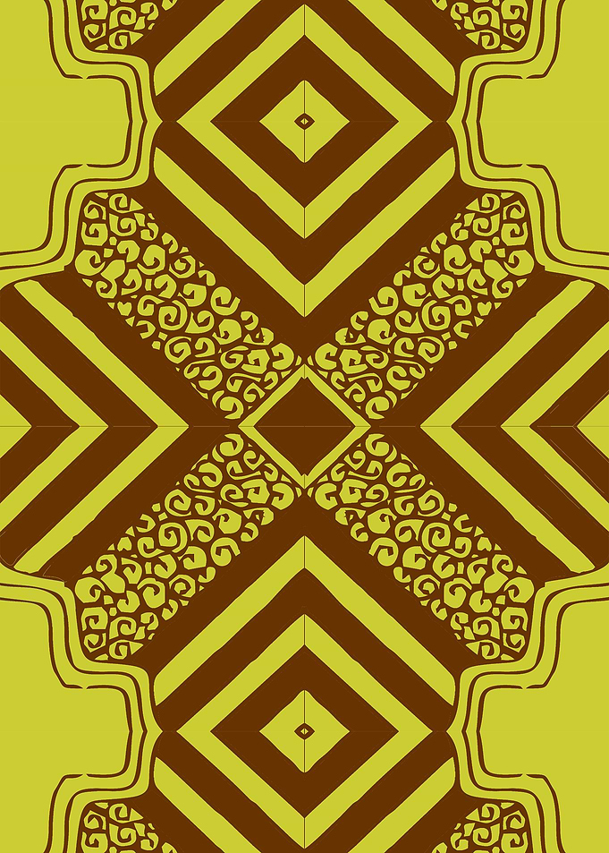 Pattern 6 For Healing