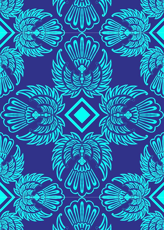 Pattern 2 For Healing