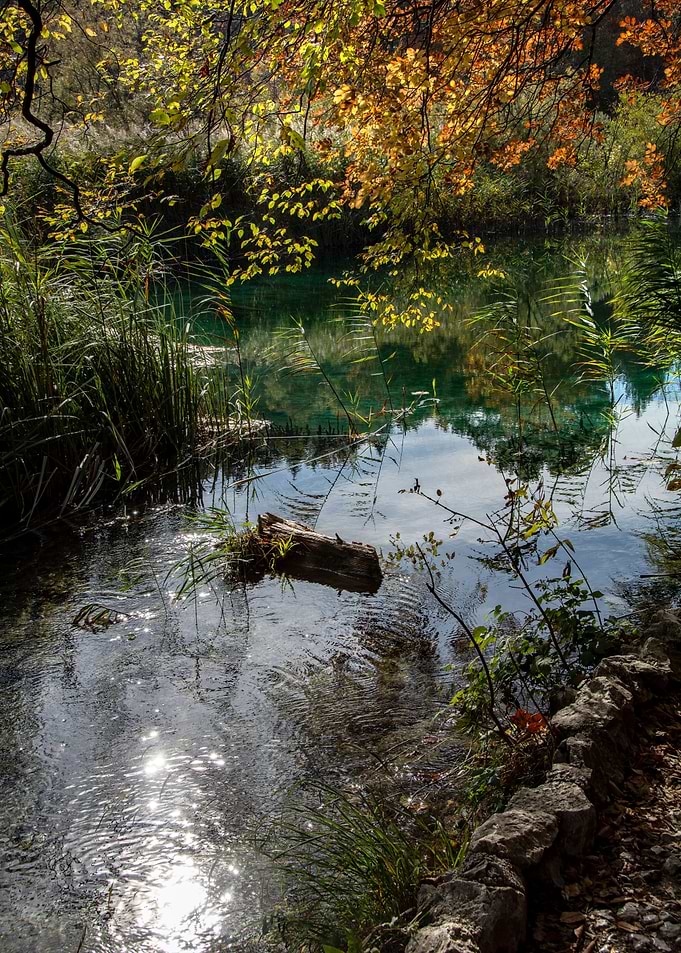 plitvice lakes croatia