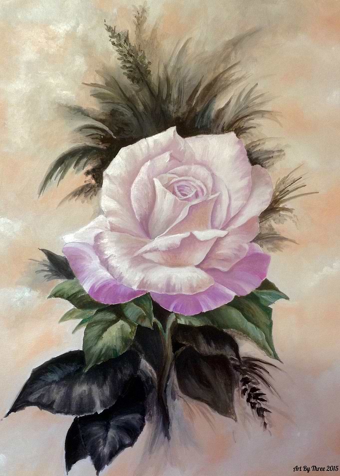 Pink Rose