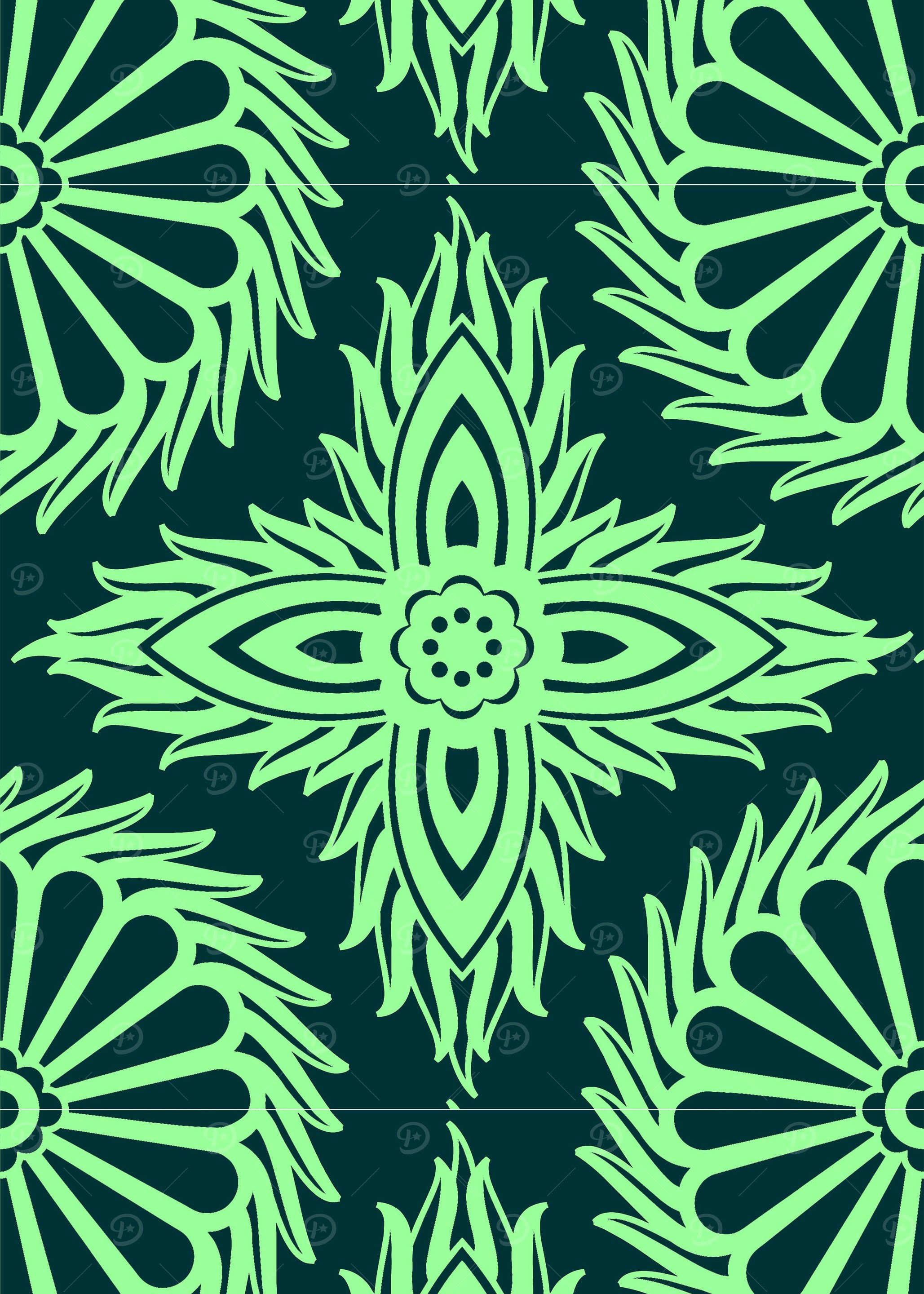 Pattern 8 For Healing